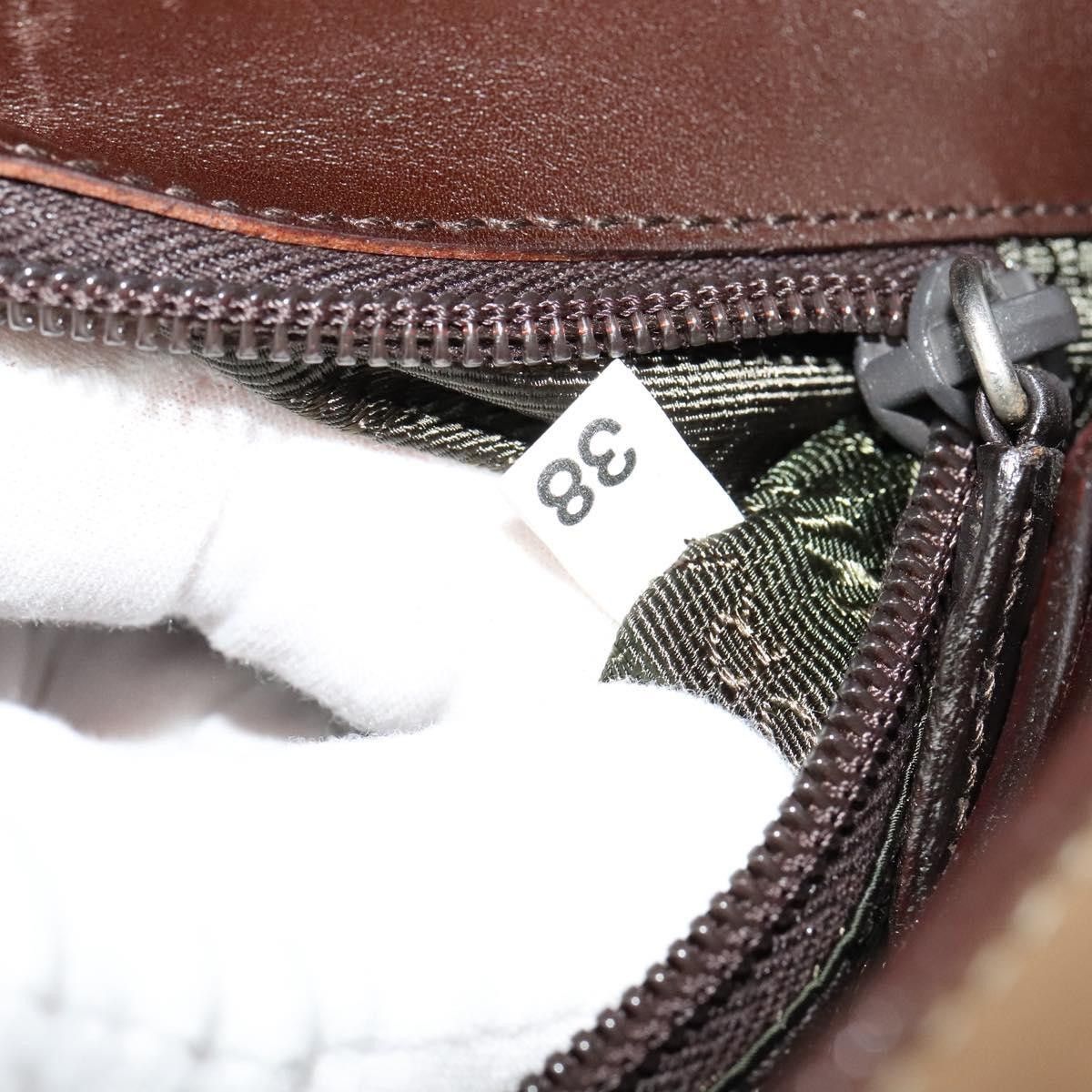 Prada Prada Vintage Shoulder Bag Leather Size ONE SIZE - 7 Thumbnail