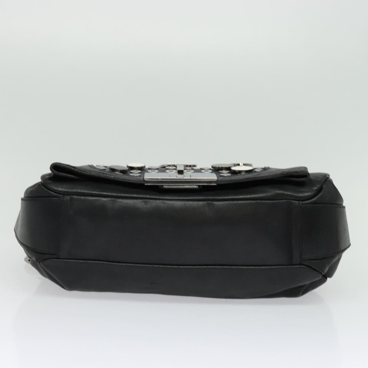 Celine Celine Handbag Leather Size ONE SIZE - 17 Thumbnail