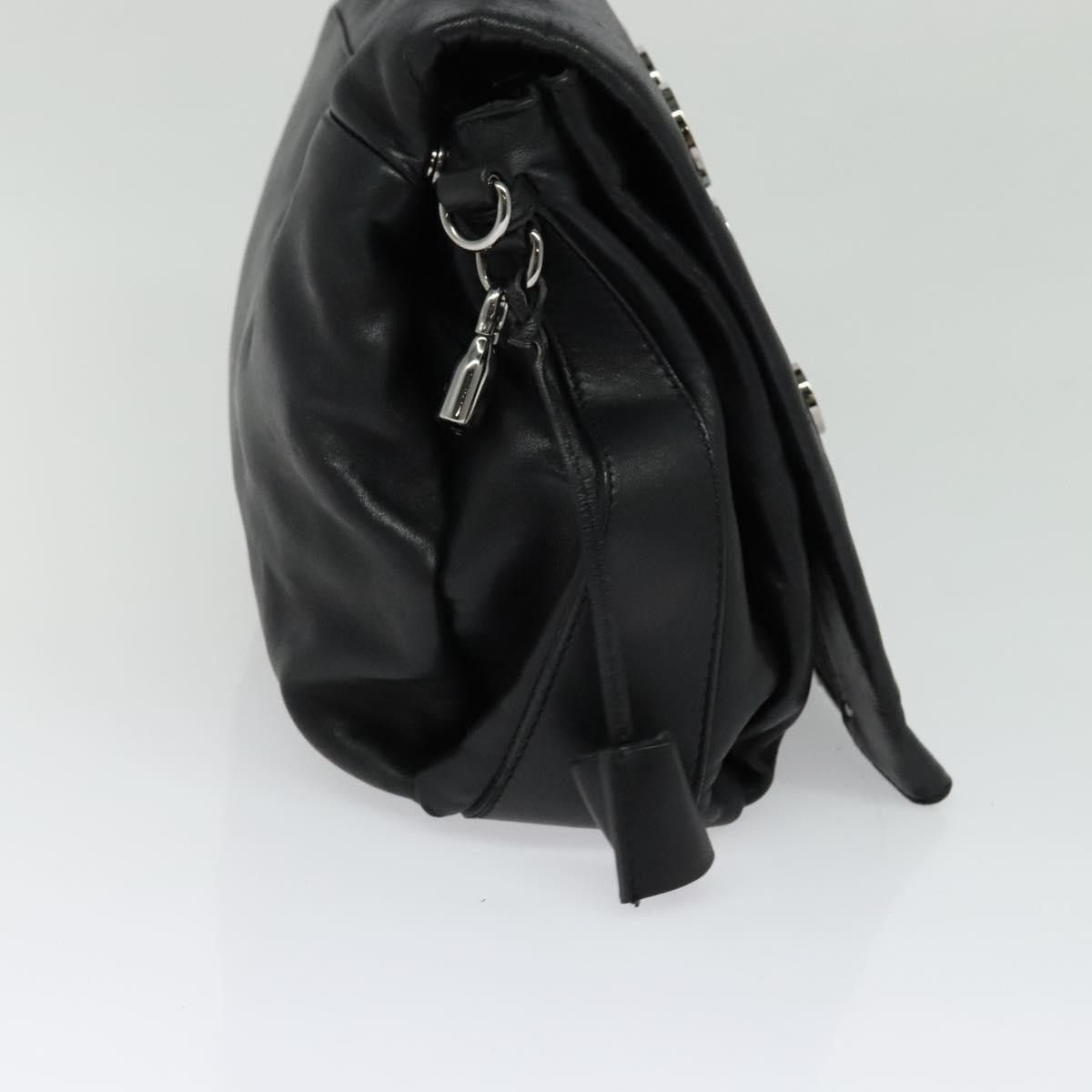 Celine Celine Handbag Leather Size ONE SIZE - 3 Thumbnail