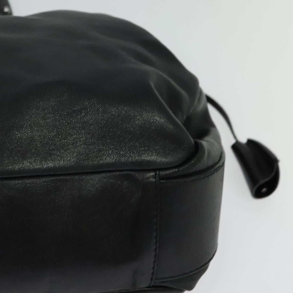 Celine Celine Handbag Leather Size ONE SIZE - 11 Thumbnail