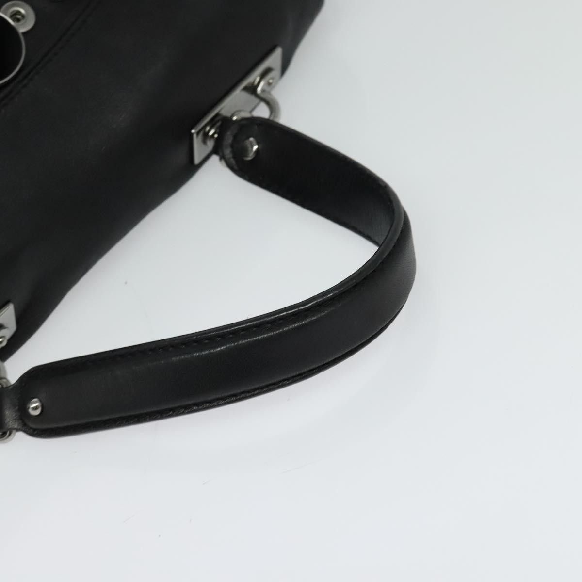 Celine Celine Handbag Leather Size ONE SIZE - 7 Thumbnail