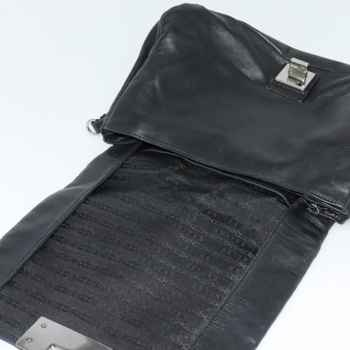 Celine Celine Handbag Leather Size ONE SIZE - 20 Thumbnail