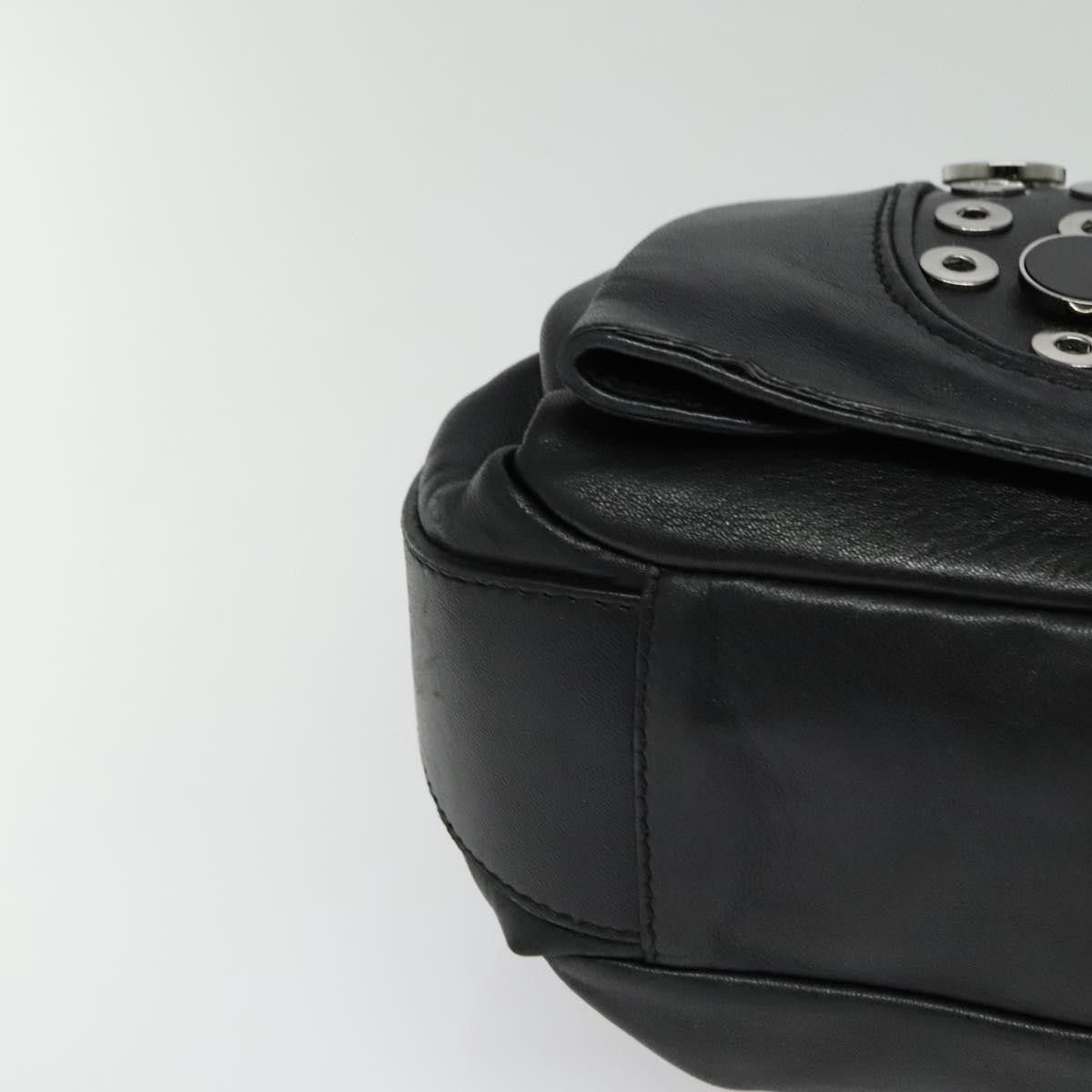 Celine Celine Handbag Leather Size ONE SIZE - 10 Thumbnail
