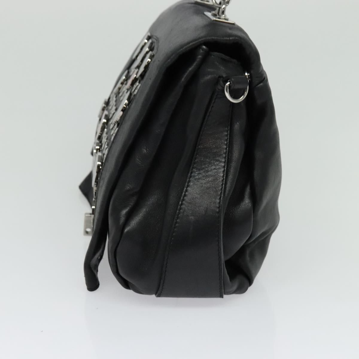 Celine Celine Handbag Leather Size ONE SIZE - 4 Thumbnail