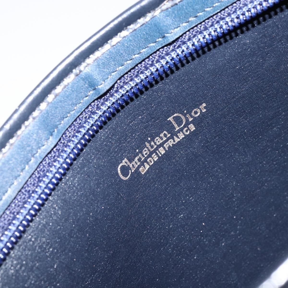 Dior Christian Dior Vintage Trotter Shoulder Bag Canvas Size ONE SIZE - 6 Thumbnail