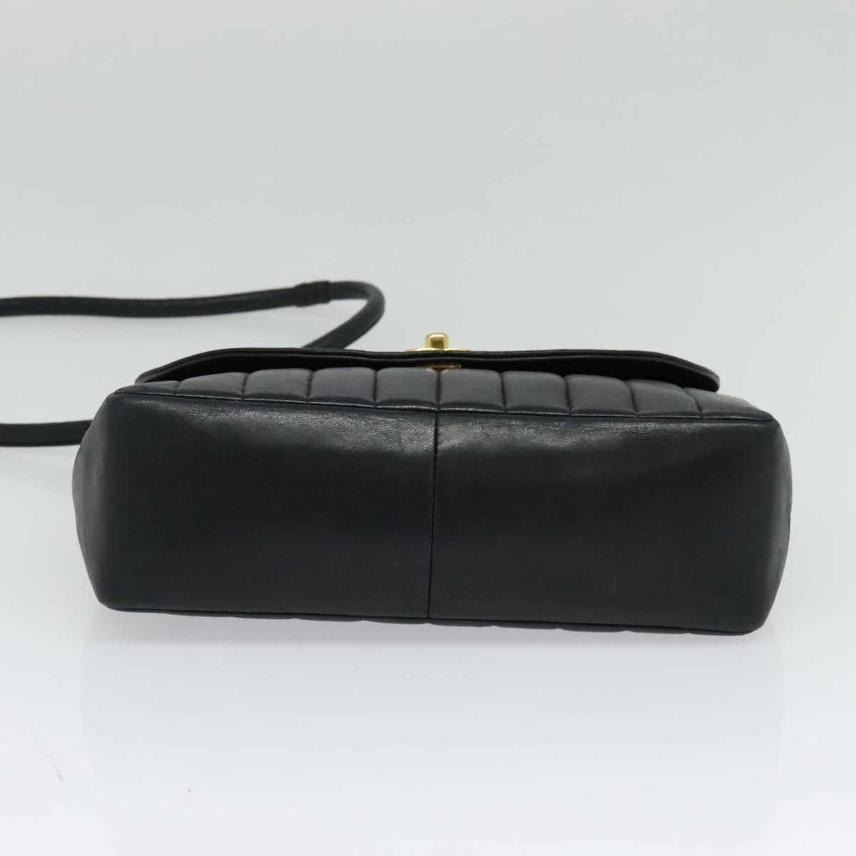 Chanel Chanel Vintage Vertical CC Flap Bag Leather Size ONE SIZE - 22 Thumbnail