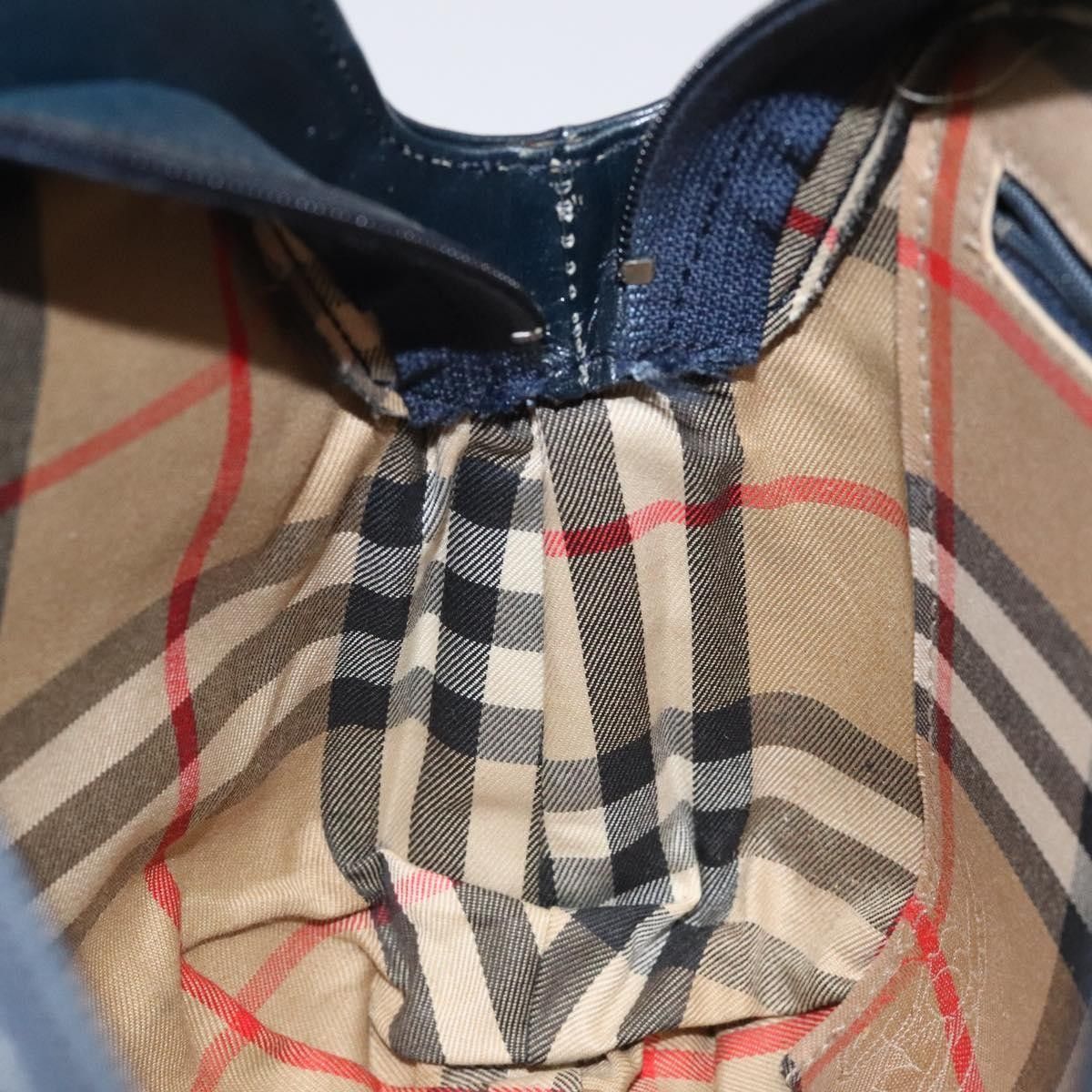 Burberry Burberry Vintage Shoulder Bag Canvas Size ONE SIZE - 20 Thumbnail