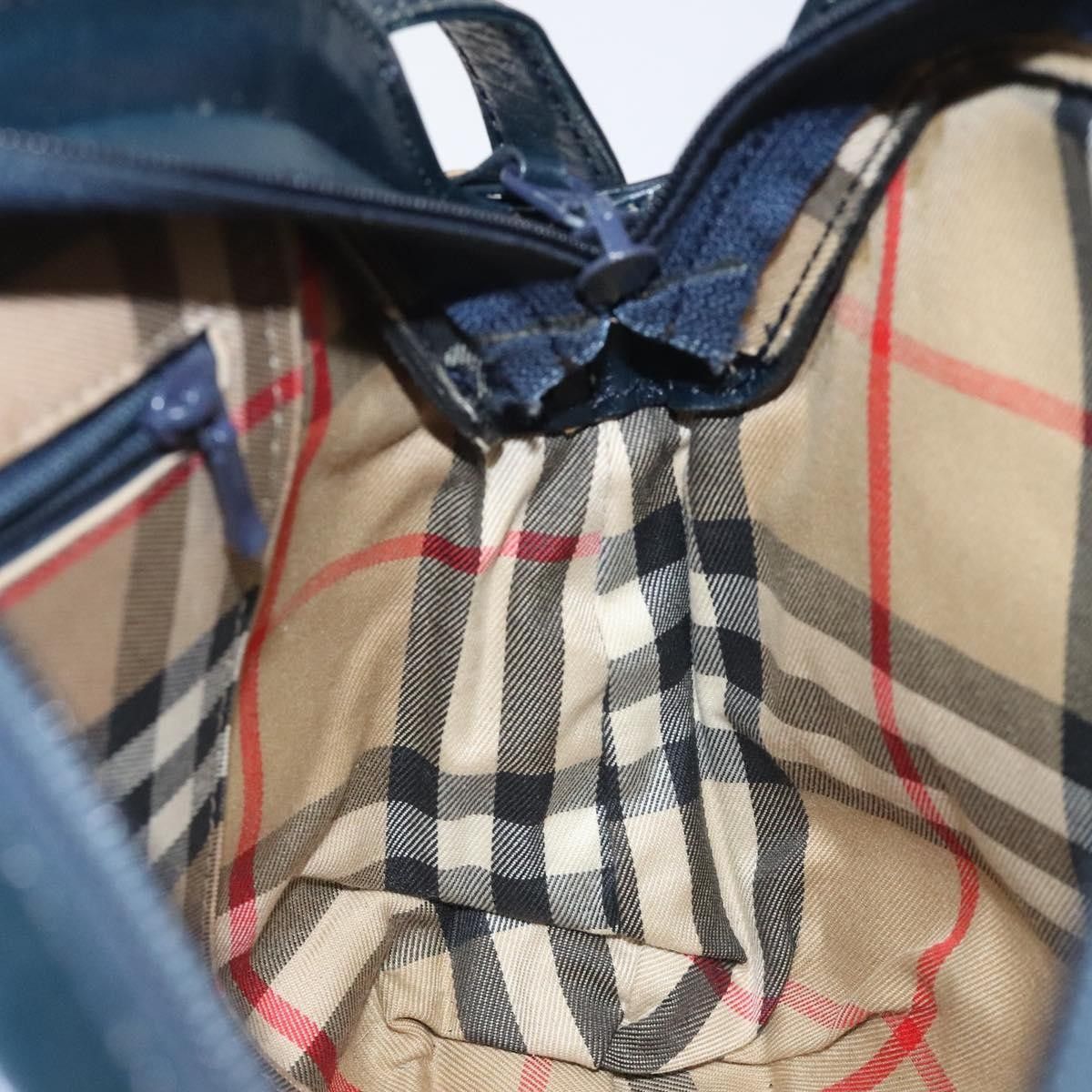 Burberry Burberry Vintage Shoulder Bag Canvas Size ONE SIZE - 19 Thumbnail