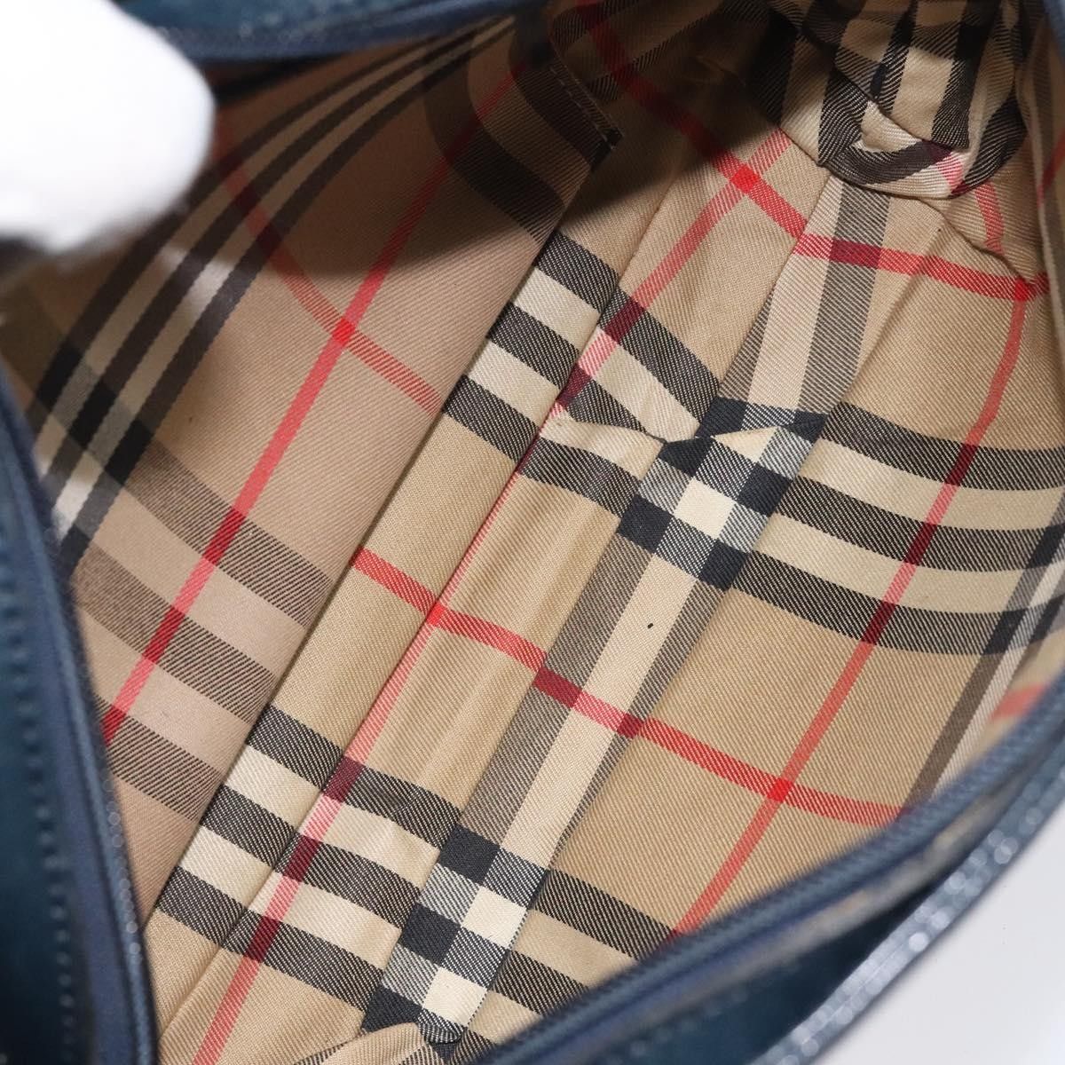 Burberry Burberry Vintage Shoulder Bag Canvas Size ONE SIZE - 5 Thumbnail