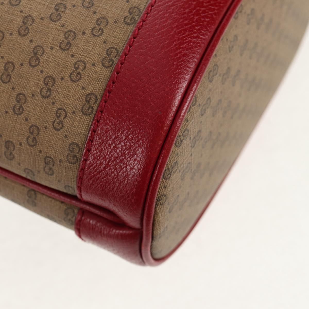 Gucci Gucci Doraemon Bucket Bag Printed Mini GG Coated Canvas Size ONE SIZE - 11 Thumbnail