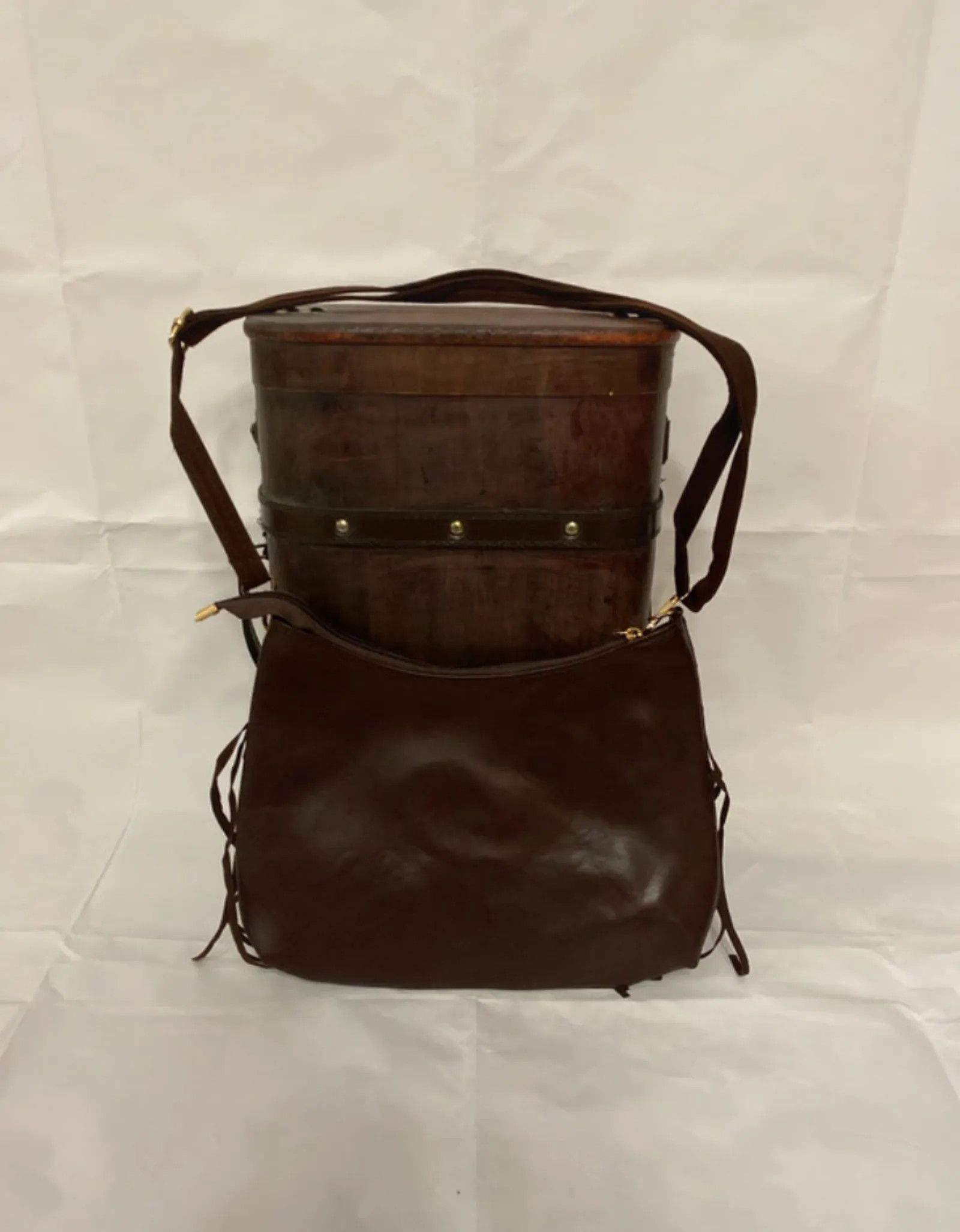 Vintage Vintage Crossbody Bag Size ONE SIZE - 2 Thumbnail