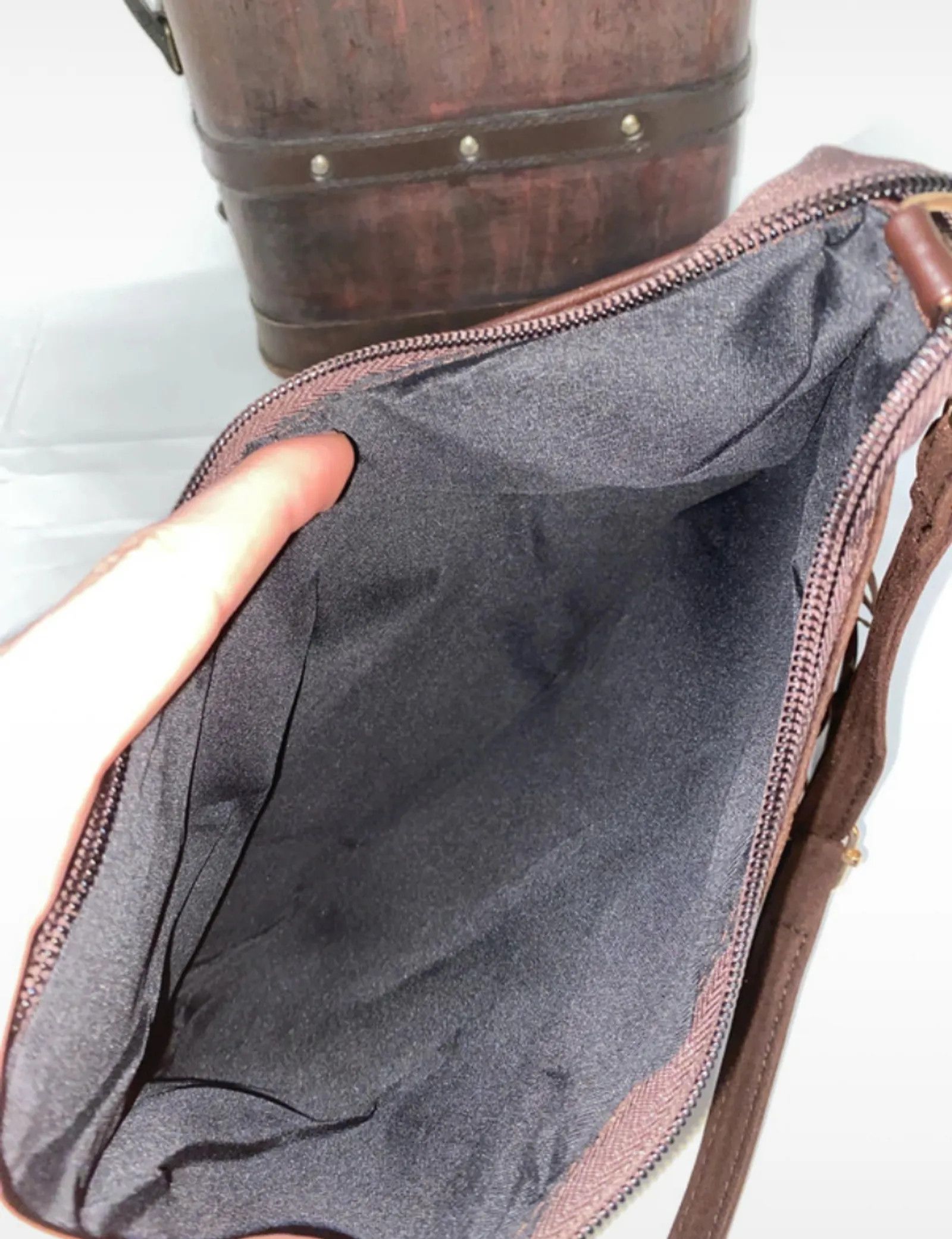 Vintage Vintage Crossbody Bag Size ONE SIZE - 4 Thumbnail