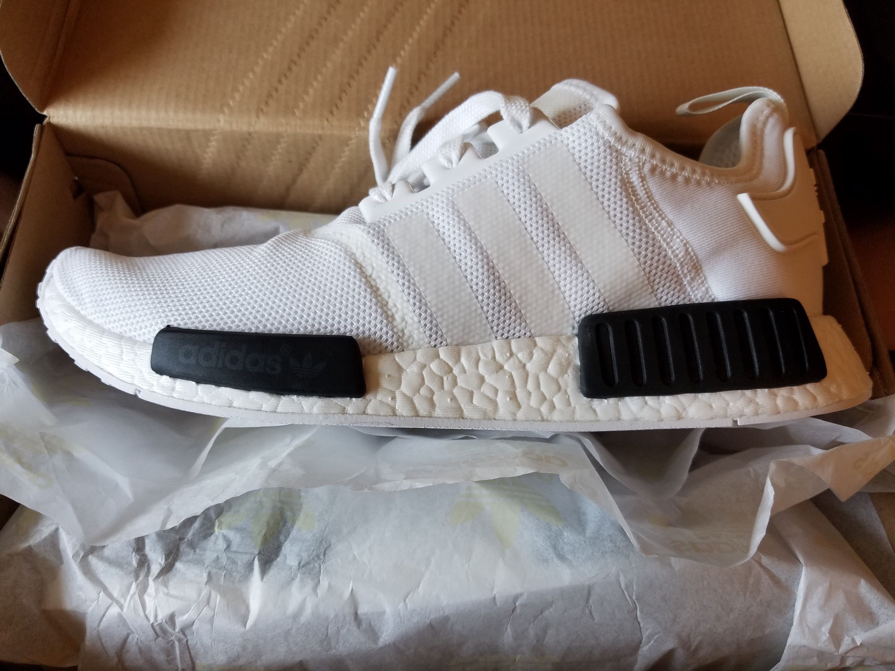 NMD R1 Mesh