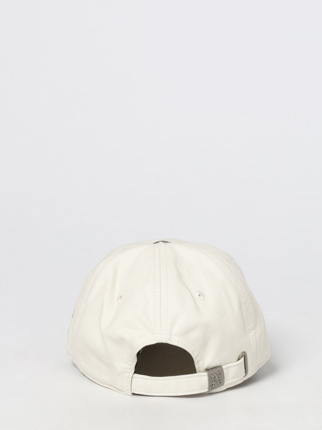 Palm Angels Palm Angels Hat Men White Size ONE SIZE - 3 Thumbnail