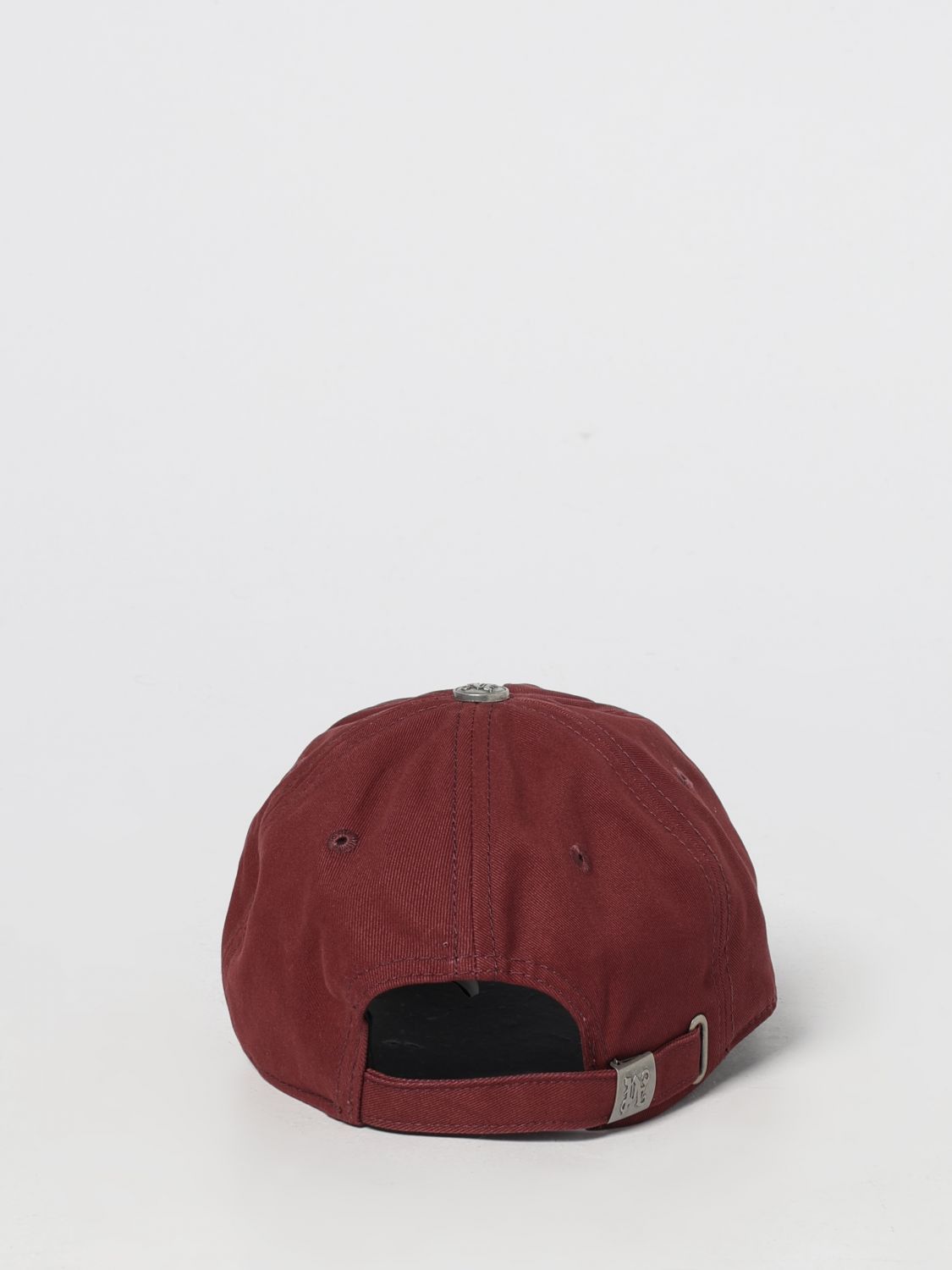 Palm Angels Palm Angels Hat Men Red Size ONE SIZE - 3 Thumbnail