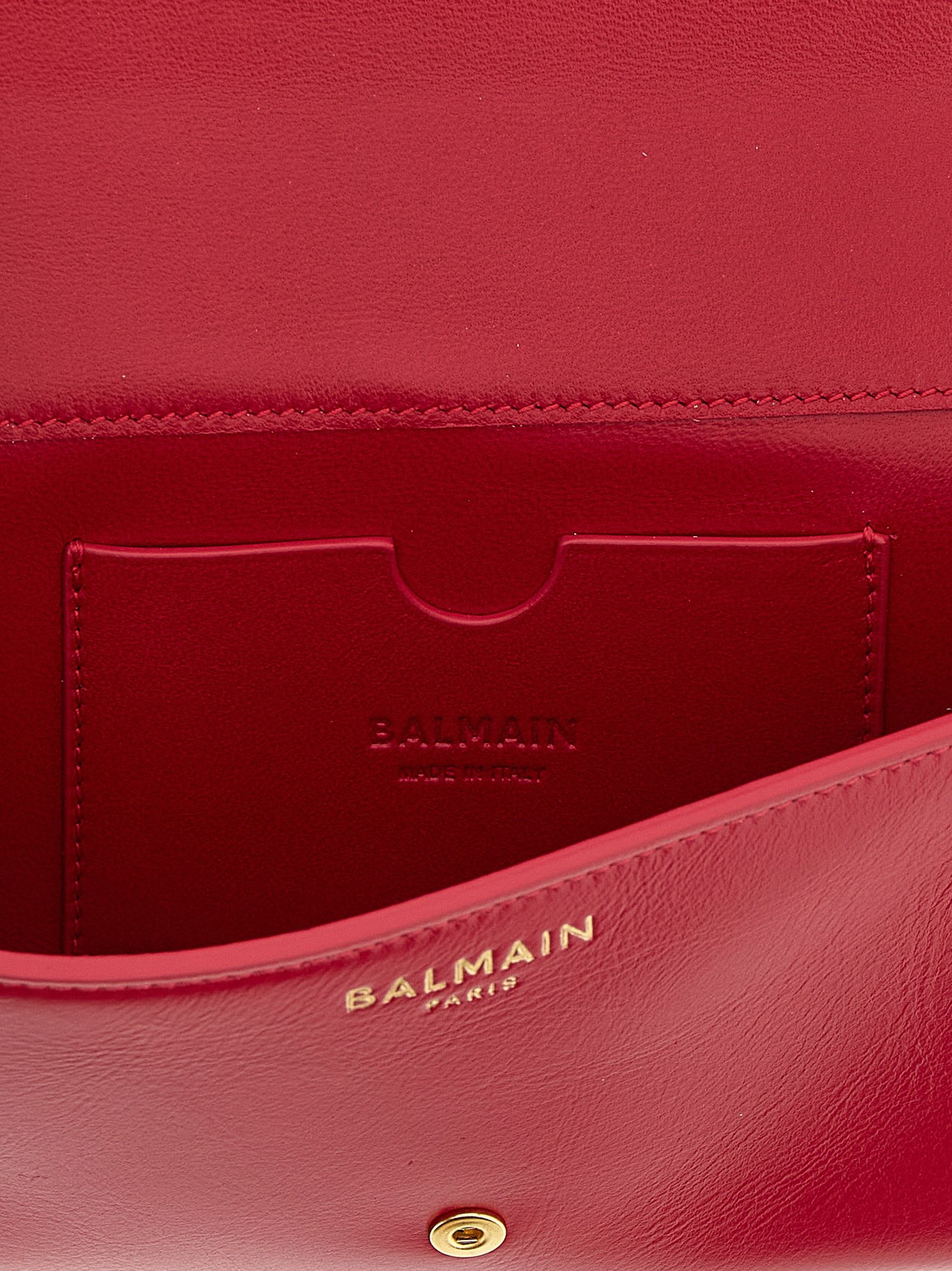 Balmain 'Shuffle' Wallet Chain Size ONE SIZE - 4 Thumbnail