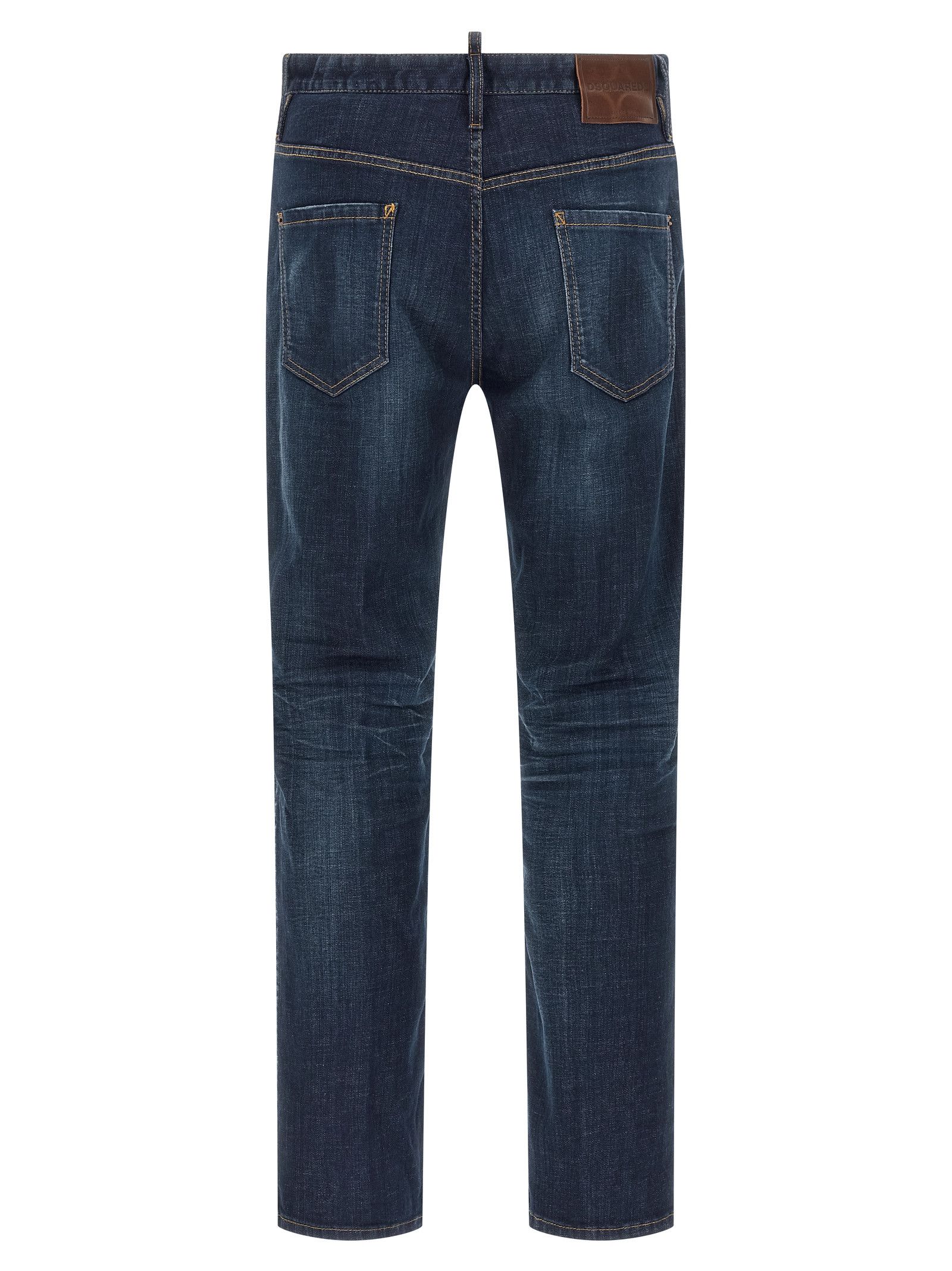 Dsquared2 '642' Jeans Size US 36 / EU 52 - 2 Thumbnail