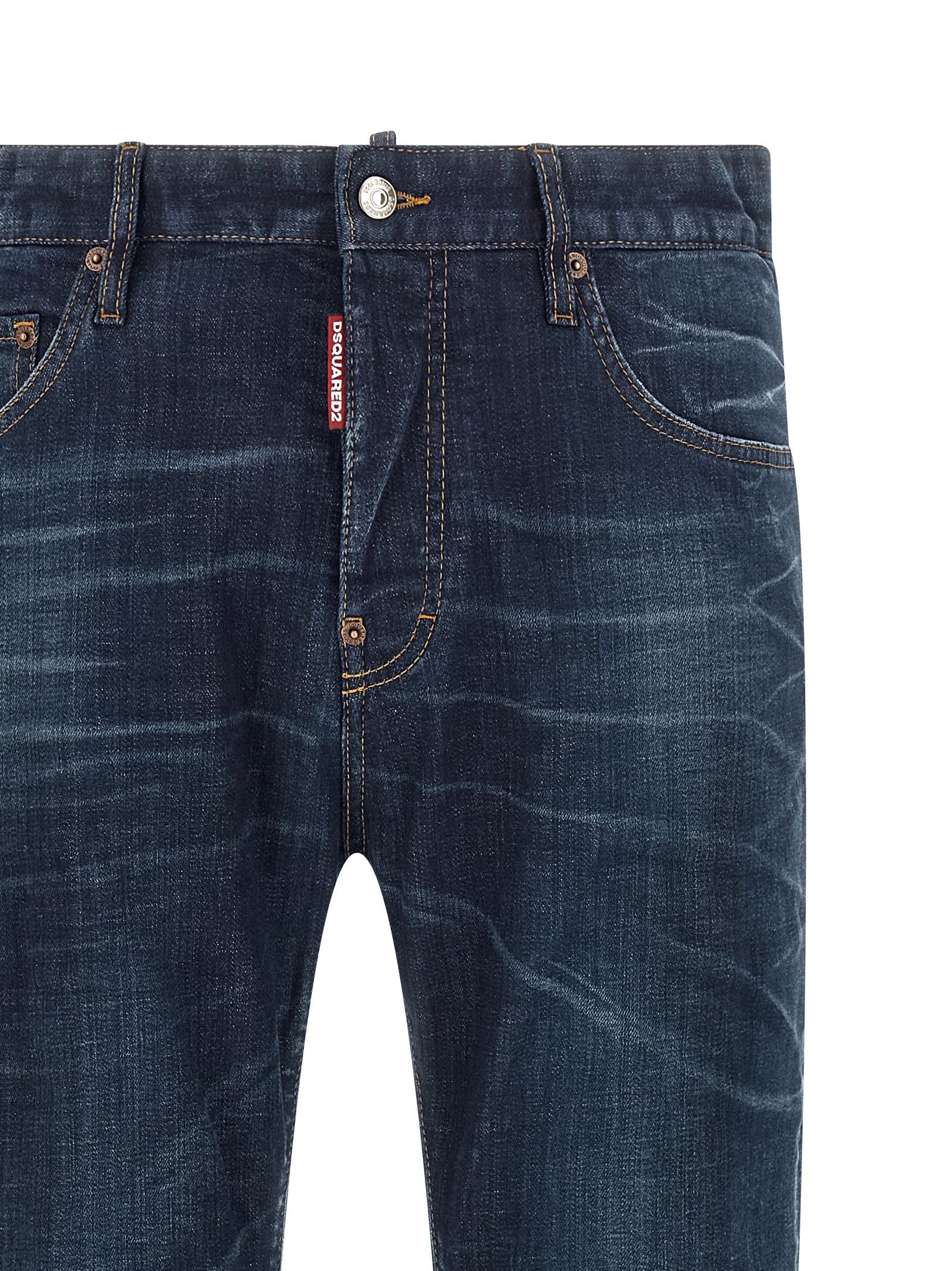 Dsquared2 '642' Jeans Size US 40 / EU 56 - 3 Thumbnail