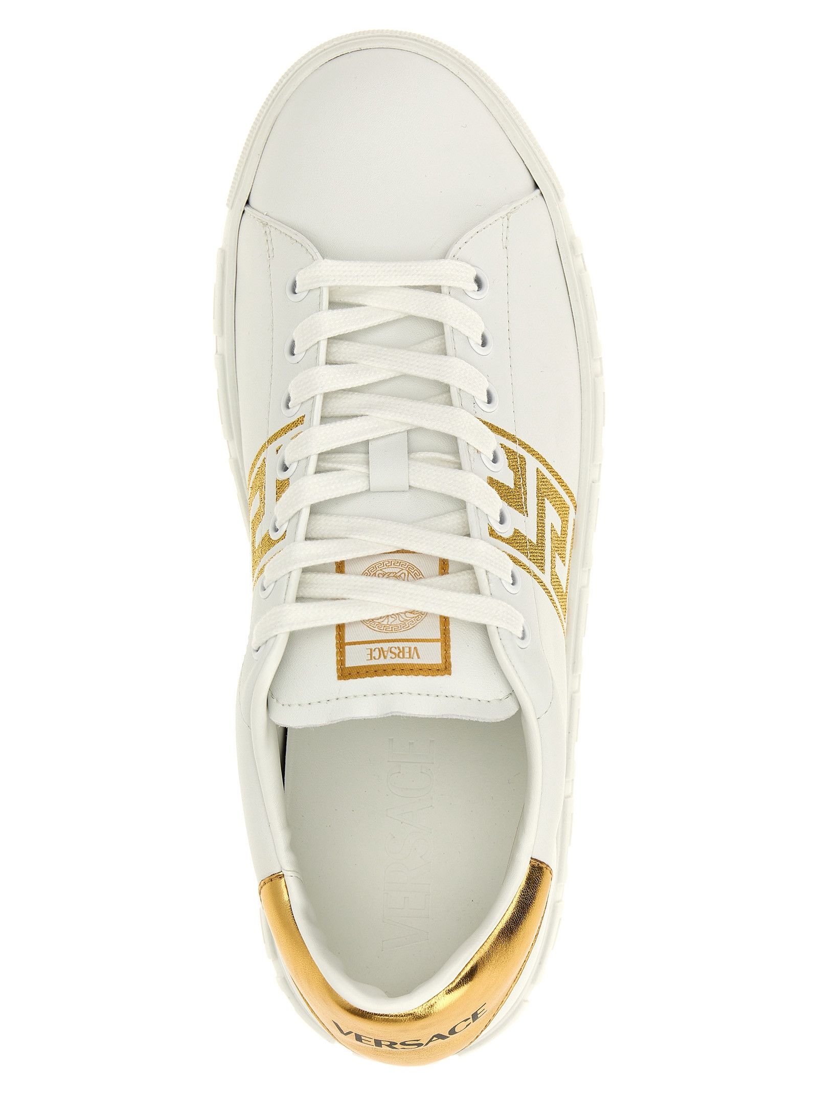 Versace 'Greca' Sneakers Size US 7 / EU 40 - 4 Thumbnail