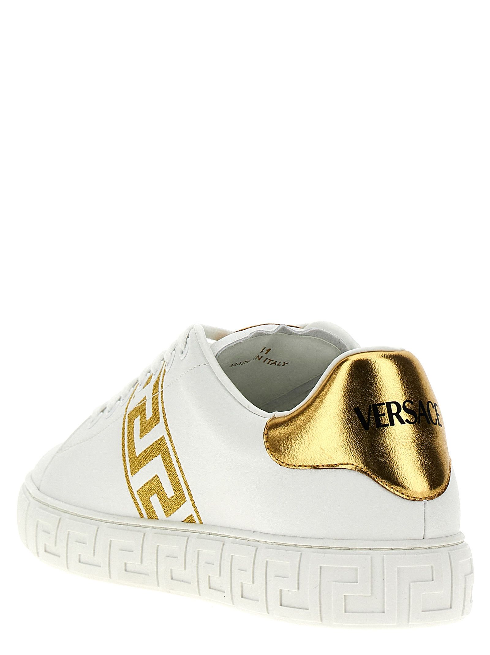 Versace 'Greca' Sneakers Size US 12 / EU 45 - 3 Thumbnail