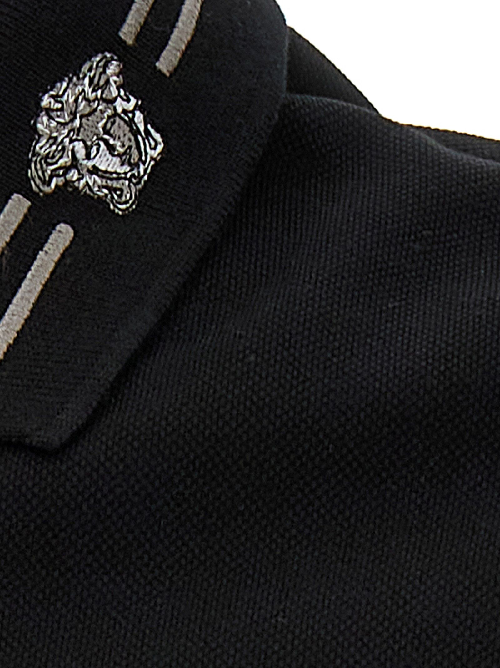 Versace 'Medusa Embroidery' Polo Shirt Size US XL / EU 56 / 4 - 4 Thumbnail