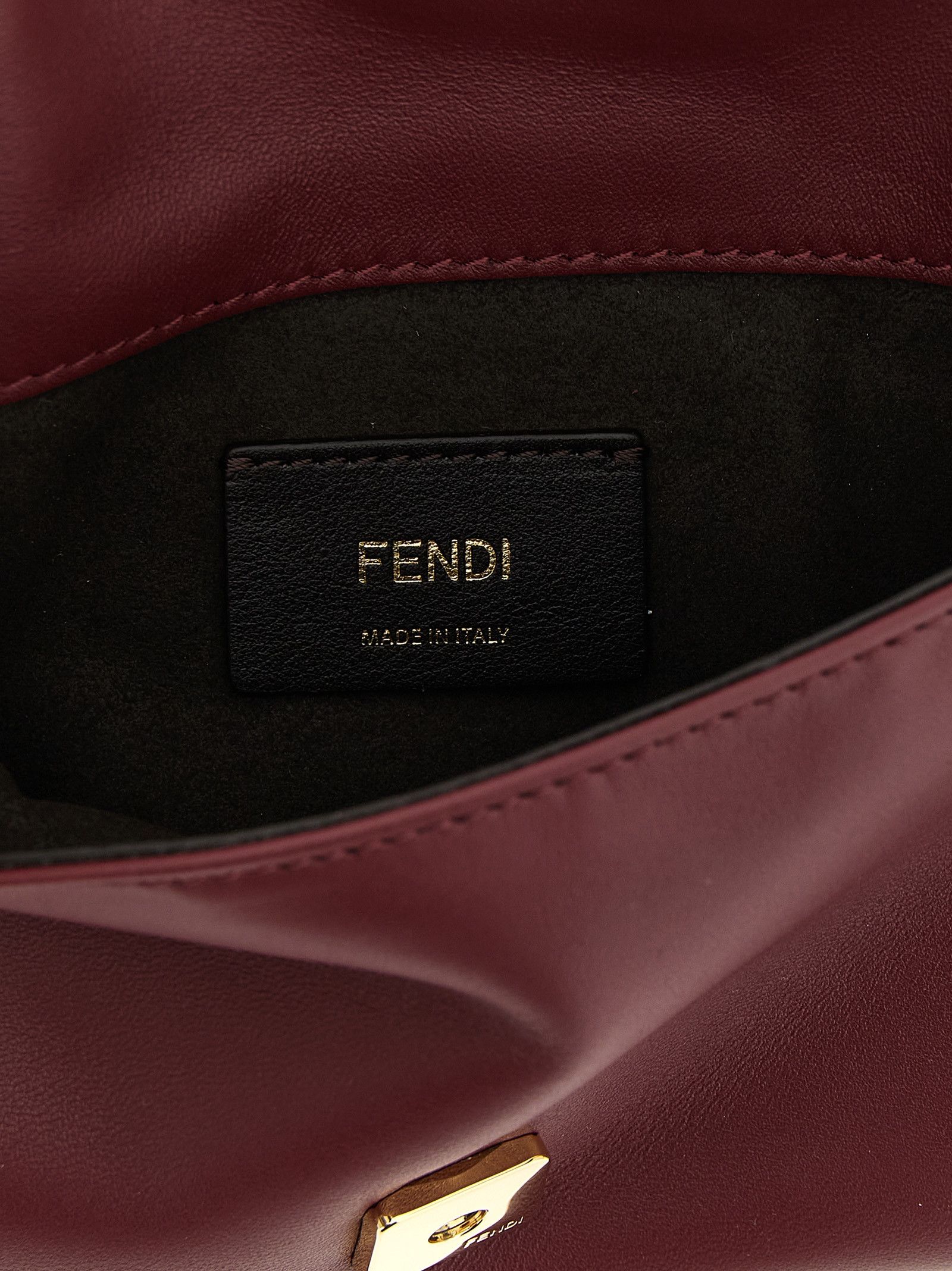 Fendi 'Mamma Baguette' Pouch Size ONE SIZE - 4 Thumbnail
