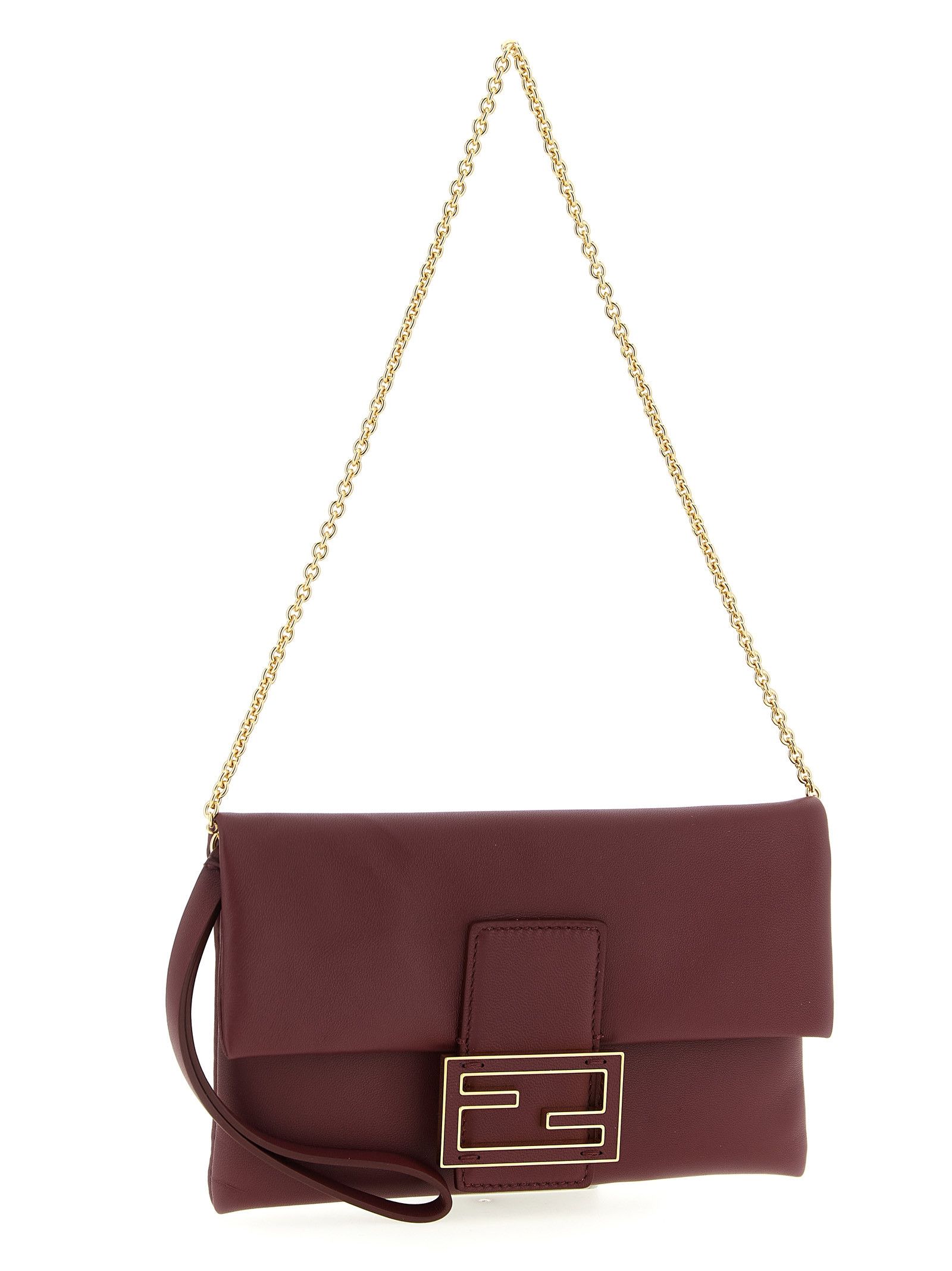 Fendi 'Mamma Baguette' Pouch Size ONE SIZE - 3 Thumbnail