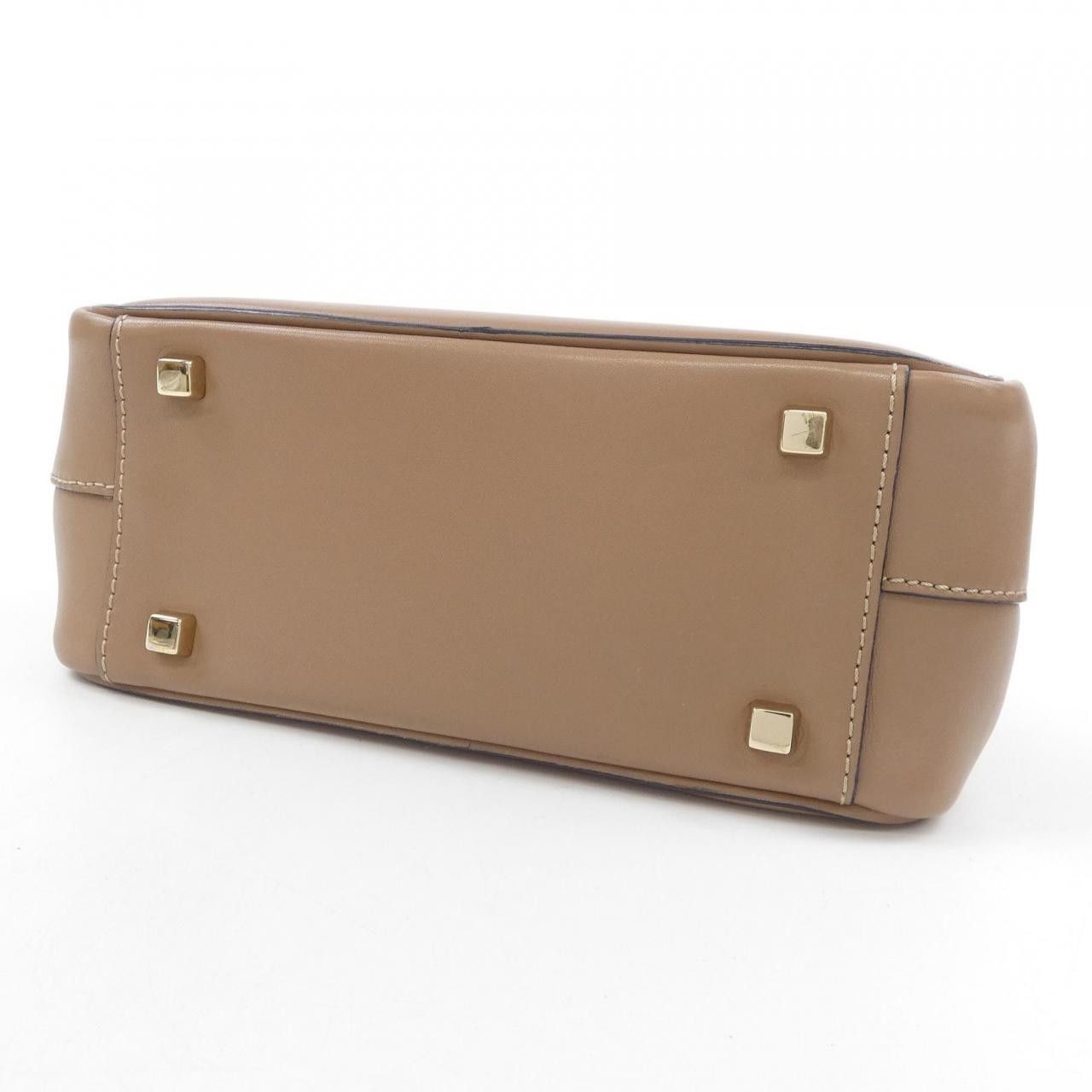 Valextra Valextra Valextra Serie S Mini Bag Leather Crossbody Bag DUTY FREE for USA Size ONE SIZE - 4 Thumbnail