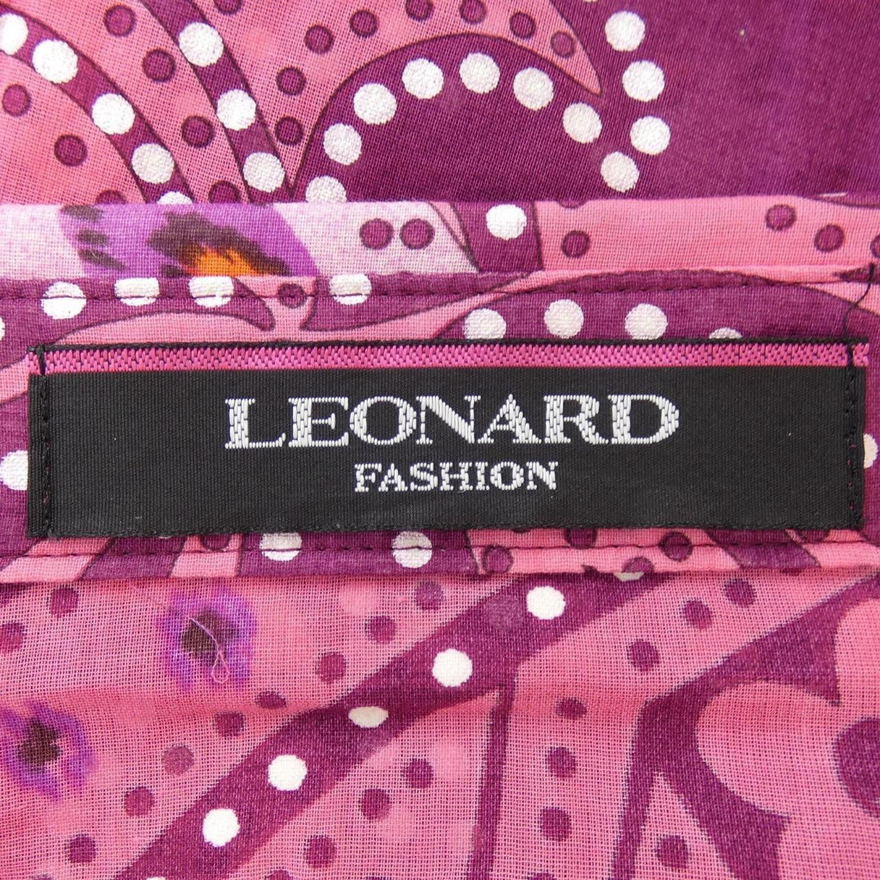 Other Other Leonard Fashion Shirt Cotton Tops DUTY FREE for USA Size ONE SIZE - 4 Thumbnail