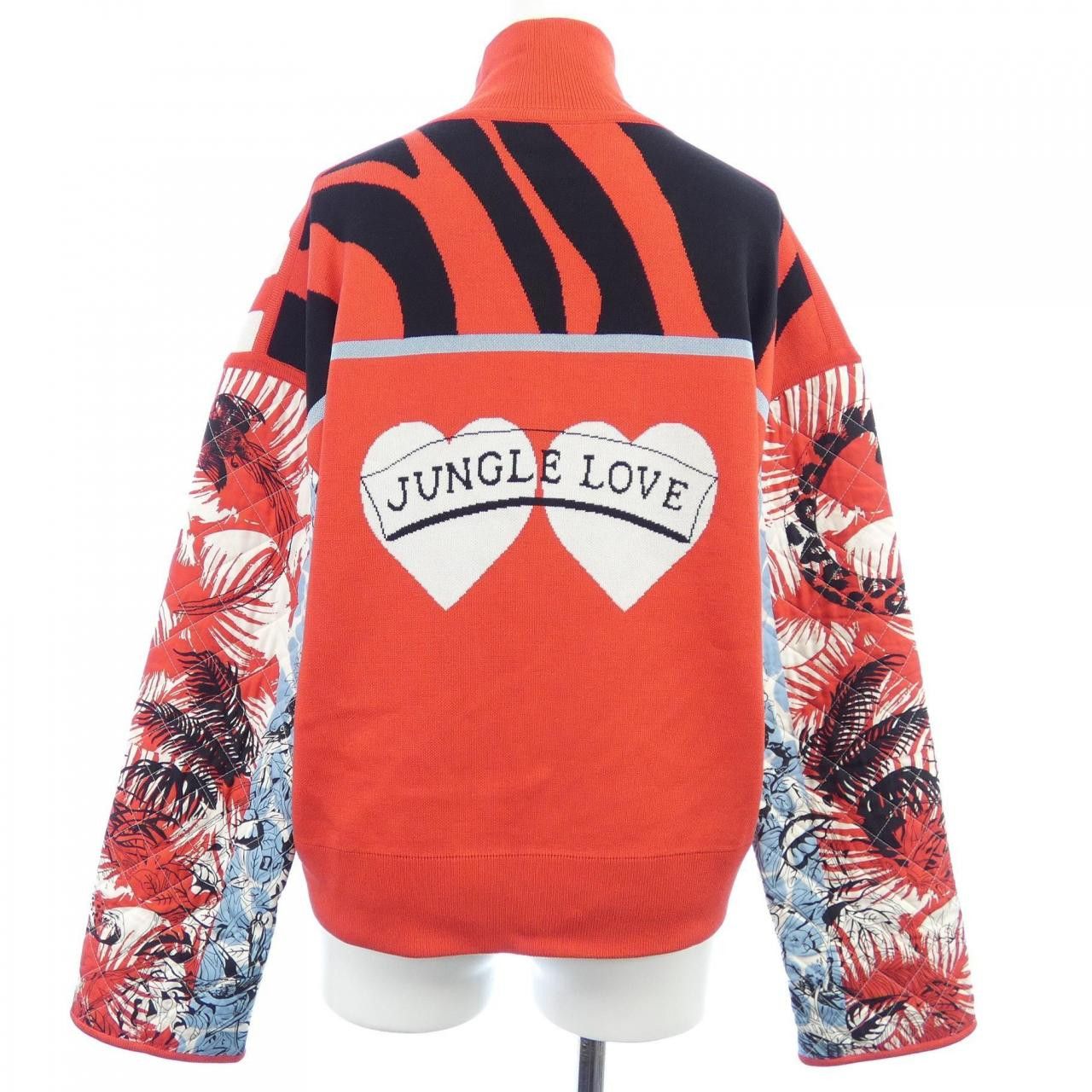 Hermes Hermes Hermes JUNGLE LOVE Jacket Others Outerwear DUTY FREE for USA Size ONE SIZE - 2 Thumbnail