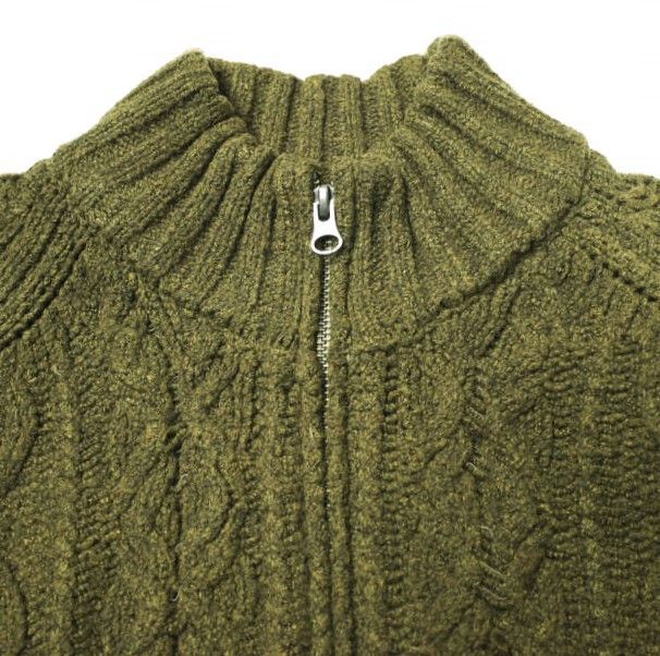Other Other Pilgrim Surf+Supply Santiago Fisherman Cardigan Polyester Knit Others Tops 36-15-0111-156 DUTY FREE for USA Size ONE SIZE - 5 Thumbnail