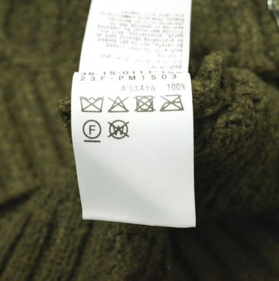 Other Other Pilgrim Surf+Supply Santiago Fisherman Cardigan Polyester Knit Others Tops 36-15-0111-156 DUTY FREE for USA Size ONE SIZE - 8 Thumbnail