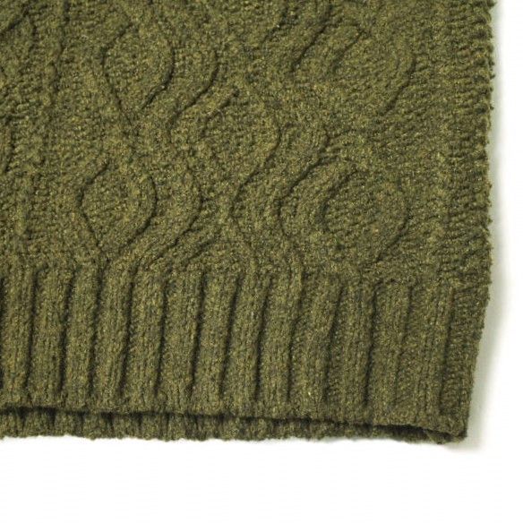 Other Other Pilgrim Surf+Supply Santiago Fisherman Cardigan Polyester Knit Others Tops 36-15-0111-156 DUTY FREE for USA Size ONE SIZE - 6 Thumbnail