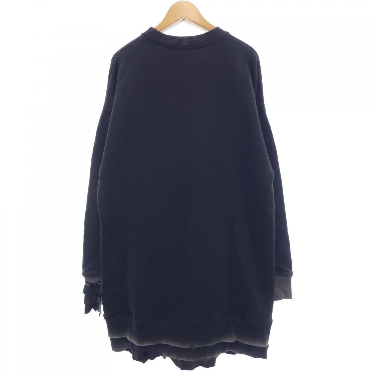 Other Other Diesel Sweatshirt Cotton Sweatshirts & Hoodies DUTY FREE for USA Size ONE SIZE - 2 Thumbnail