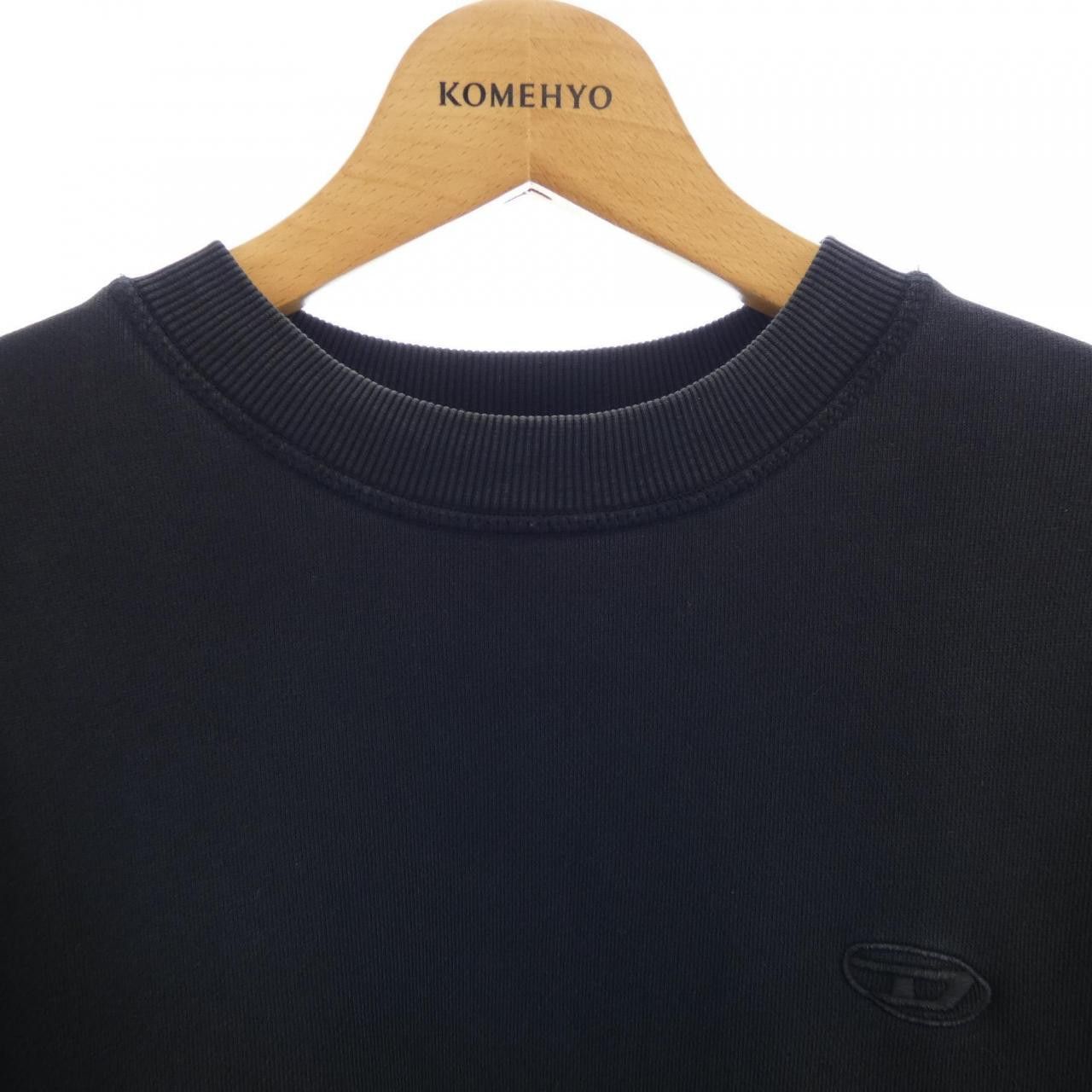 Other Other Diesel Sweatshirt Cotton Sweatshirts & Hoodies DUTY FREE for USA Size ONE SIZE - 6 Thumbnail