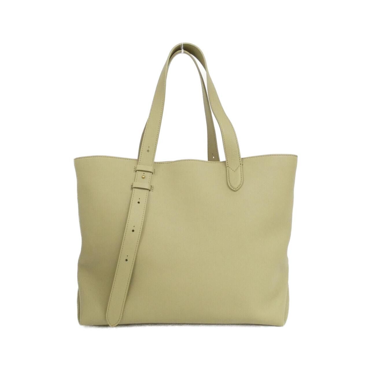 Louis Vuitton Louis Vuitton Louis Vuitton Low Key Cabas Calf Bag Leather Tote Bag M25343 DUTY FREE for USA Size ONE SIZE - 2 Thumbnail