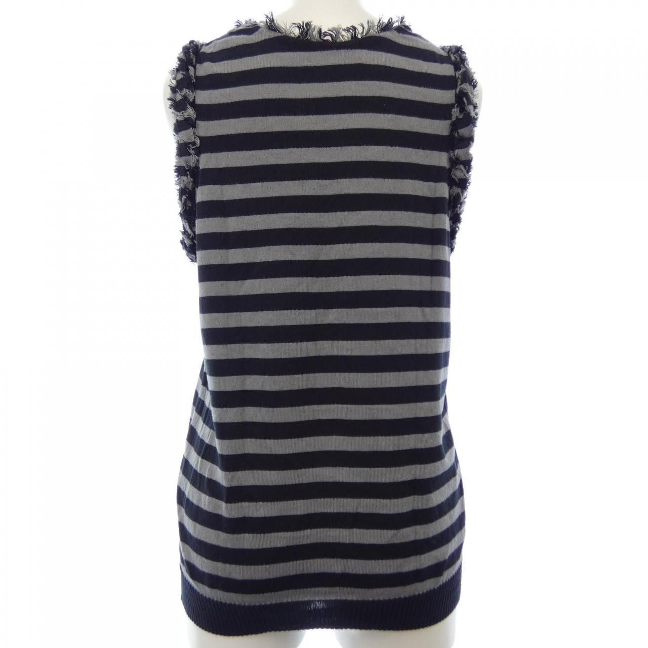 Other Other Drawer Women's Tank Top Cotton Tops 6518-106-0200 DUTY FREE for USA Size ONE SIZE - 2 Thumbnail