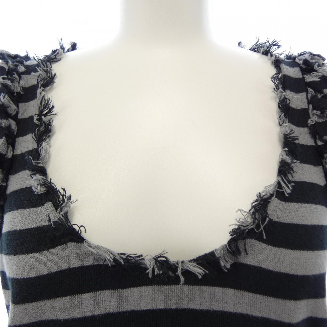 Other Other Drawer Women's Tank Top Cotton Tops 6518-106-0200 DUTY FREE for USA Size ONE SIZE - 5 Thumbnail