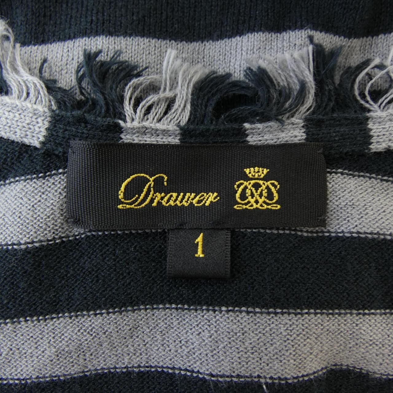 Other Other Drawer Women's Tank Top Cotton Tops 6518-106-0200 DUTY FREE for USA Size ONE SIZE - 4 Thumbnail