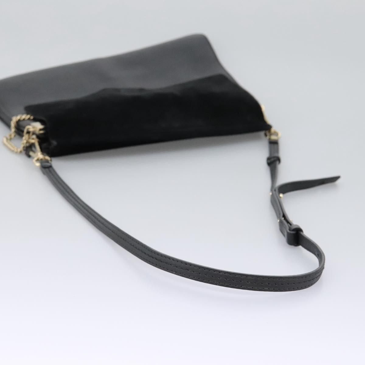 Chloe Chloe Faye Shoulder Bag Leather and Suede Size ONE SIZE - 8 Thumbnail