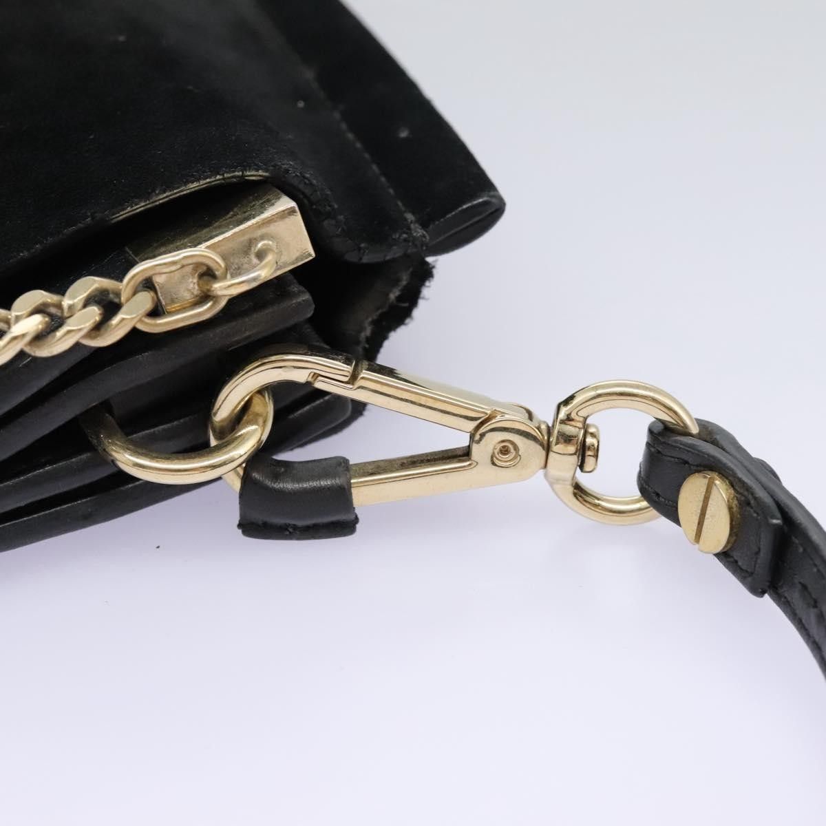 Chloe Chloe Faye Shoulder Bag Leather and Suede Size ONE SIZE - 14 Thumbnail