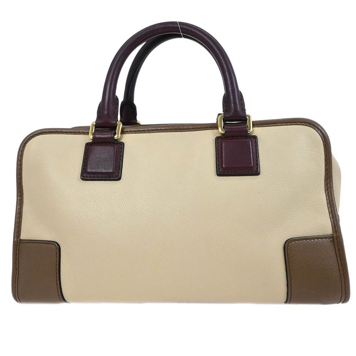 Loewe Loewe Amazona NM Bag Leather Size ONE SIZE - 2 Thumbnail