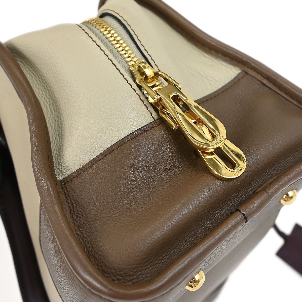 Loewe Loewe Amazona NM Bag Leather Size ONE SIZE - 9 Thumbnail