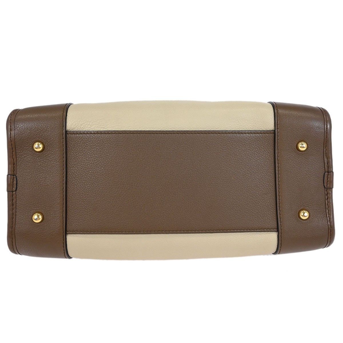 Loewe Loewe Amazona NM Bag Leather Size ONE SIZE - 6 Thumbnail