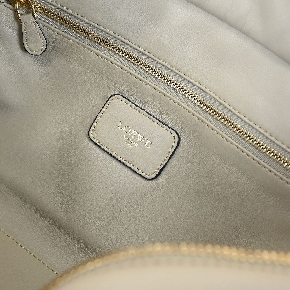 Loewe Loewe Amazona NM Bag Leather Size ONE SIZE - 4 Thumbnail