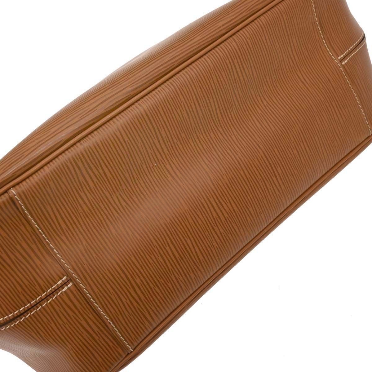 Louis Vuitton Louis Vuitton Passy Tote Epi Leather Size ONE SIZE - 6 Thumbnail