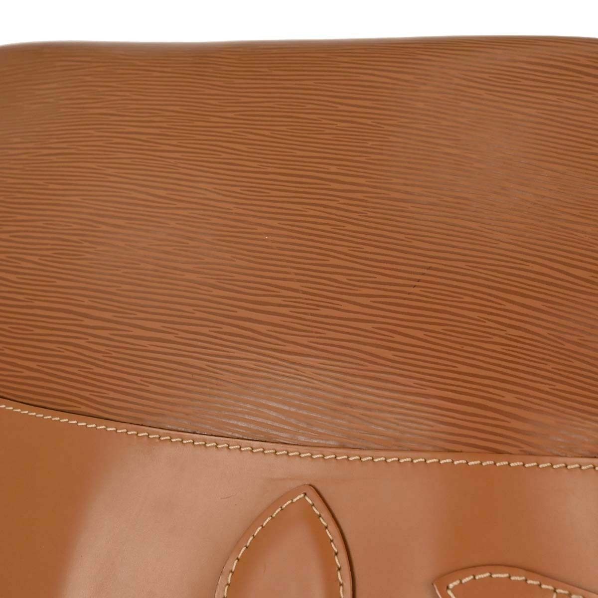 Louis Vuitton Louis Vuitton Passy Tote Epi Leather Size ONE SIZE - 10 Thumbnail