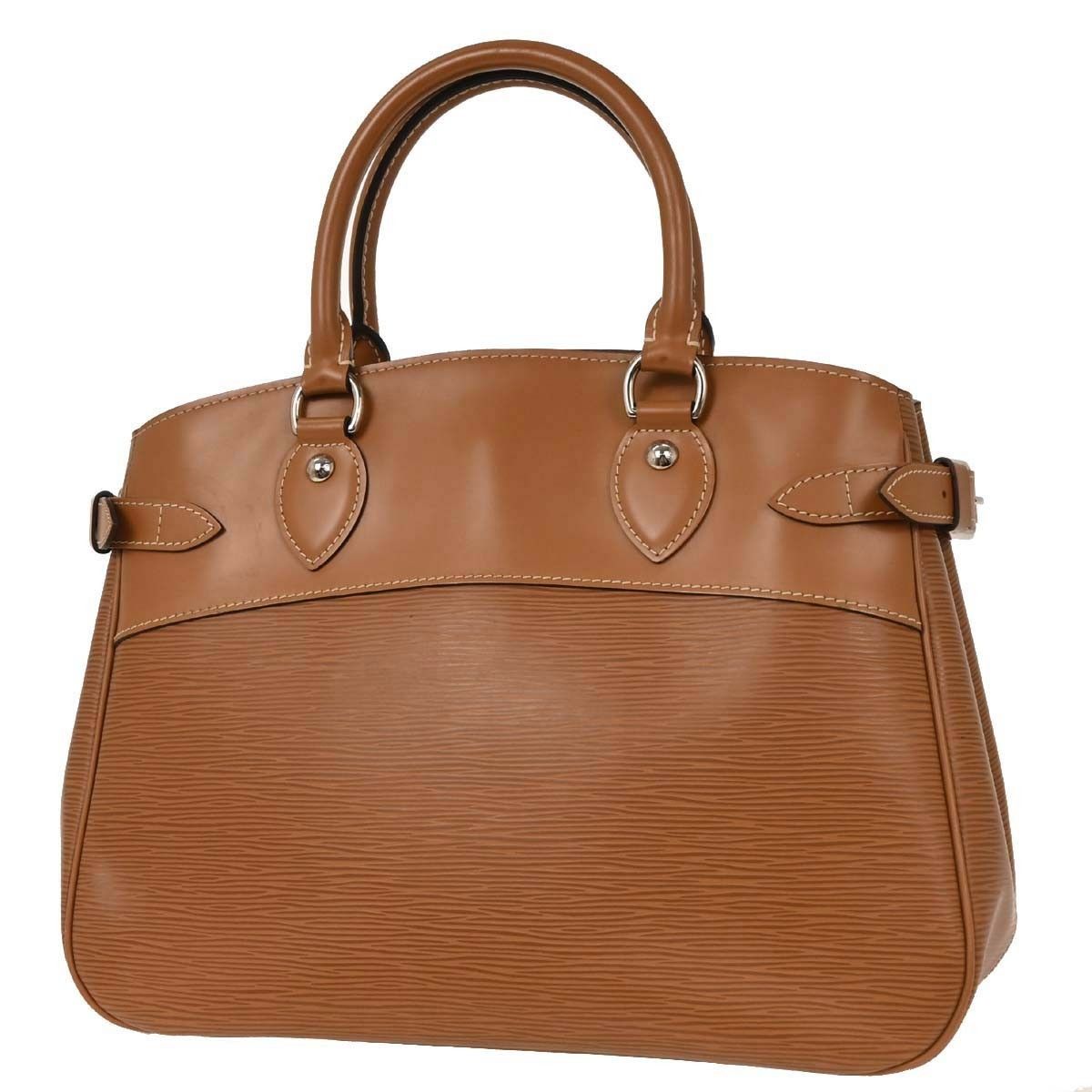 Louis Vuitton Louis Vuitton Passy Tote Epi Leather Size ONE SIZE - 2 Thumbnail