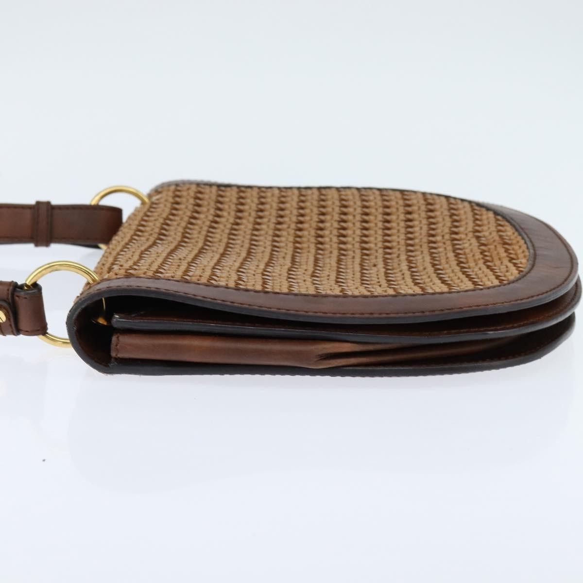Stella McCartney Stella McCartney Flap Shoulder Bag Polyester Size ONE SIZE - 3 Thumbnail
