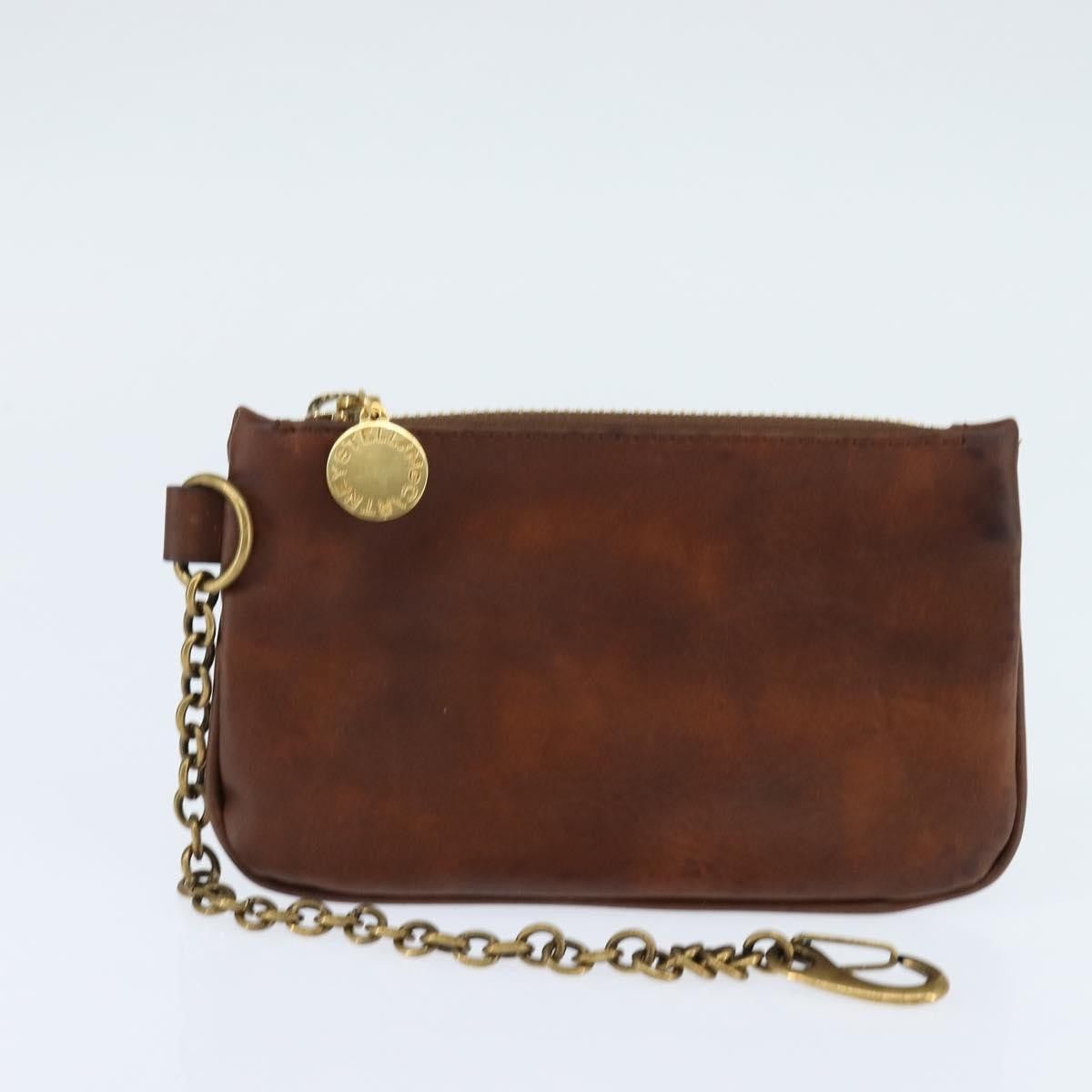 Stella McCartney Stella McCartney Flap Shoulder Bag Polyester Size ONE SIZE - 14 Thumbnail